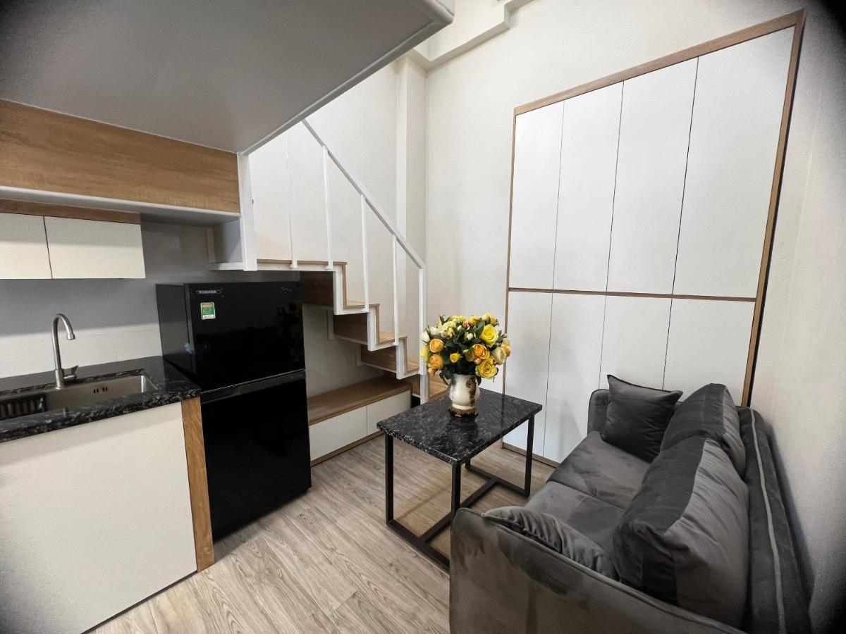 Era Apartment Nguyen Trai Ανόι Εξωτερικό φωτογραφία
