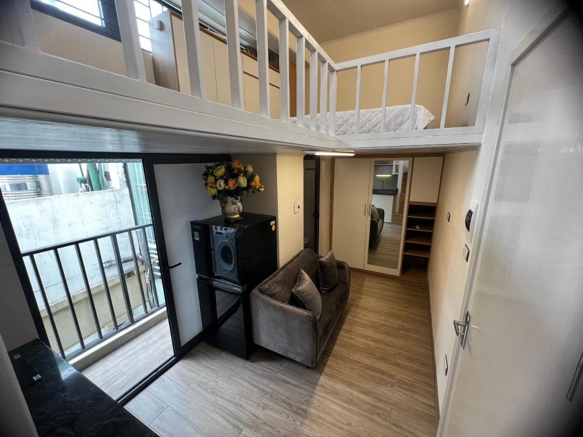 Era Apartment Nguyen Trai Ανόι Εξωτερικό φωτογραφία