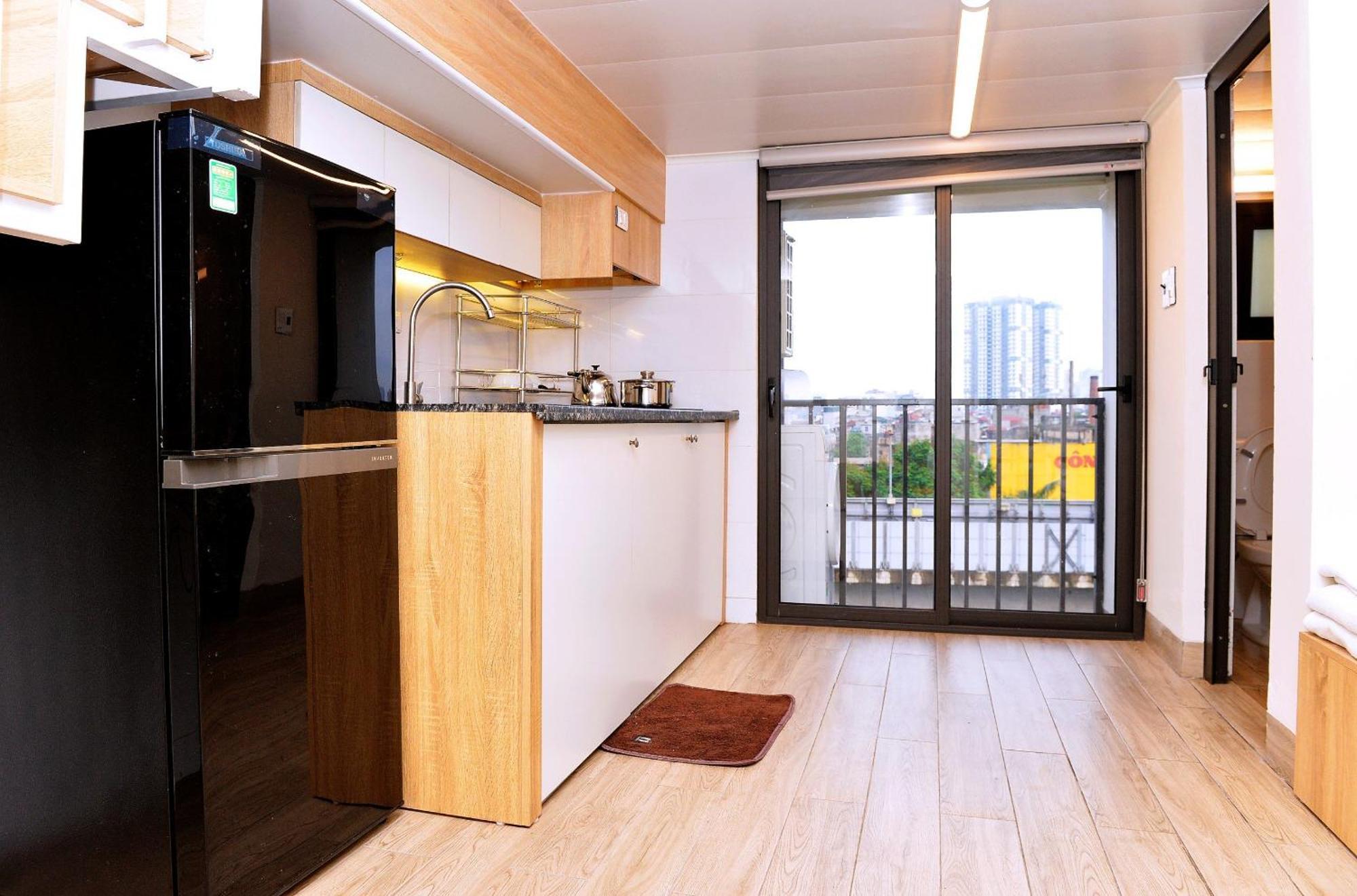 Era Apartment Nguyen Trai Ανόι Εξωτερικό φωτογραφία